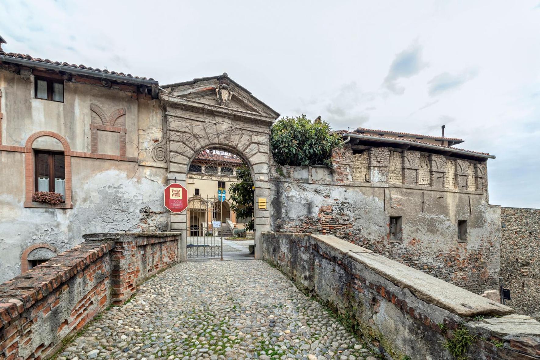 Appartamento Palazzo Dei Duchi Авильяна Экстерьер фото