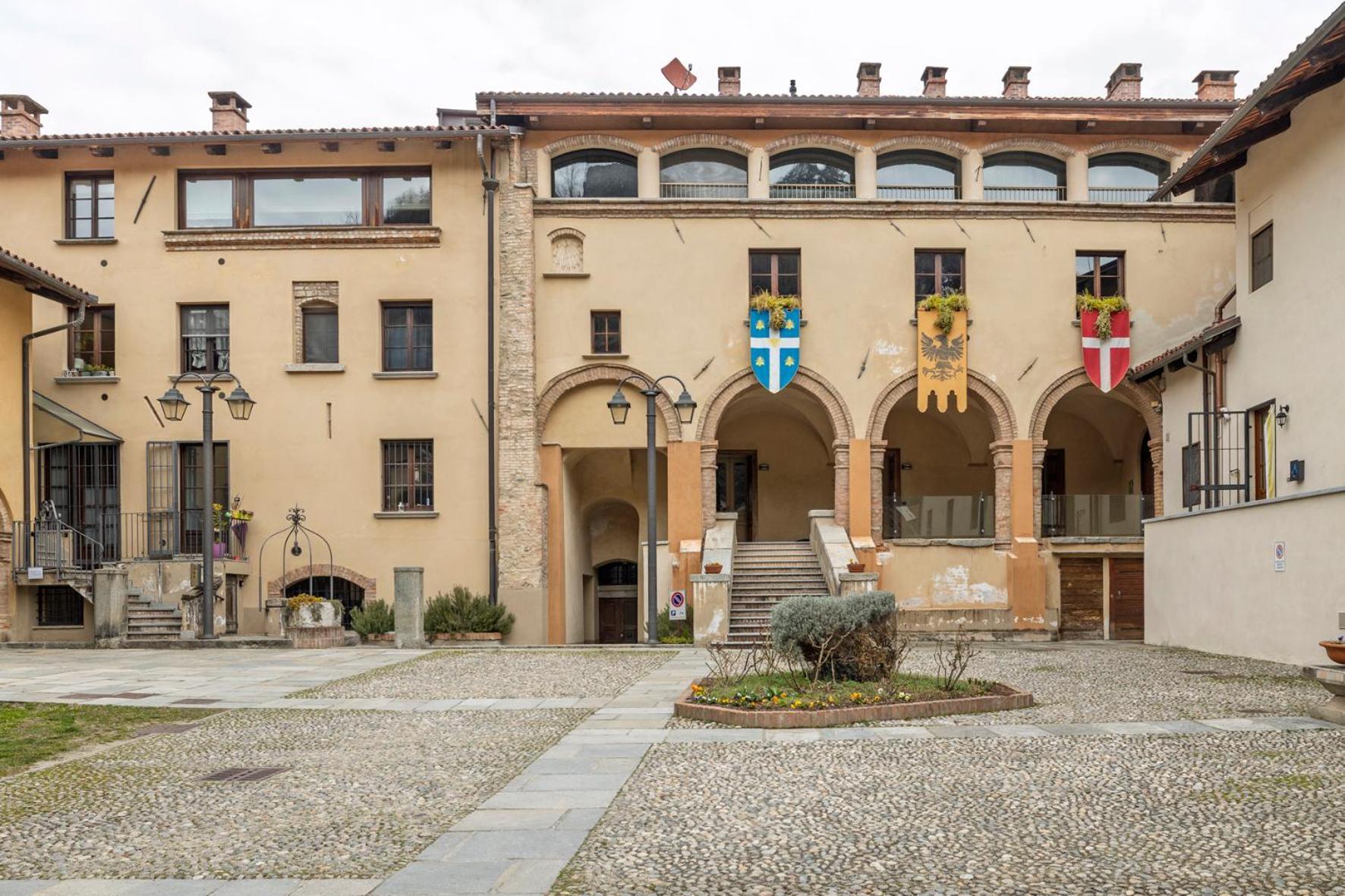 Appartamento Palazzo Dei Duchi Авильяна Экстерьер фото